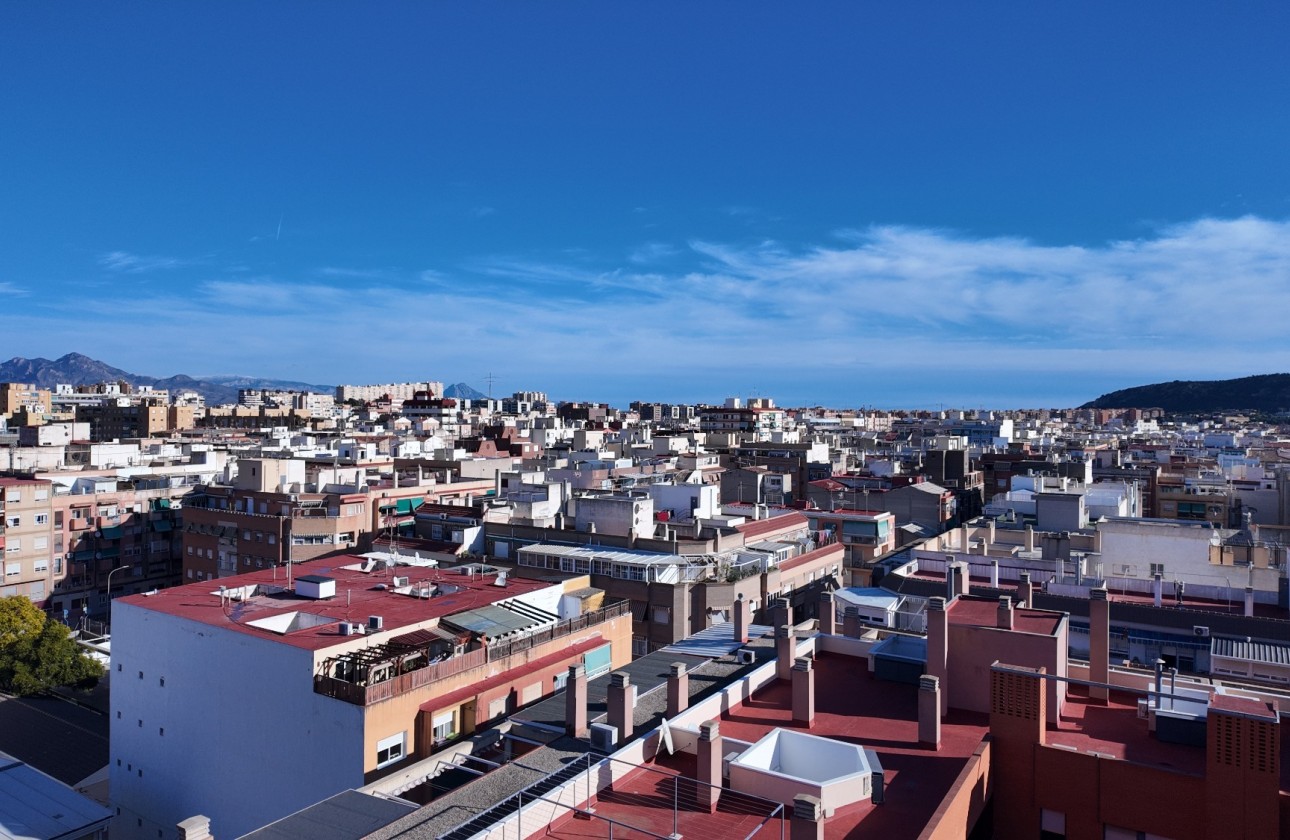Brukte Boliger - Leilighet - Alicante - Altozano