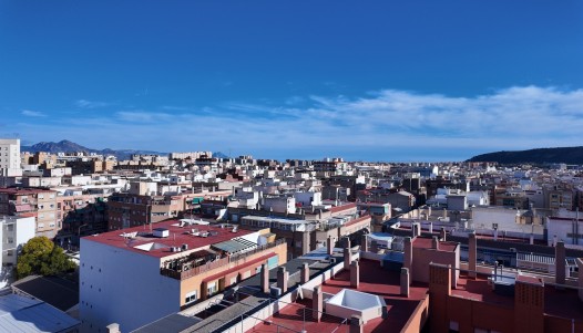 Brukte Boliger - Leilighet - Alicante - Altozano