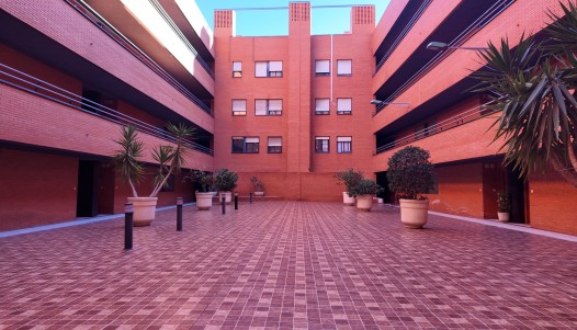 Brukte Boliger - Leilighet - Alicante - Altozano