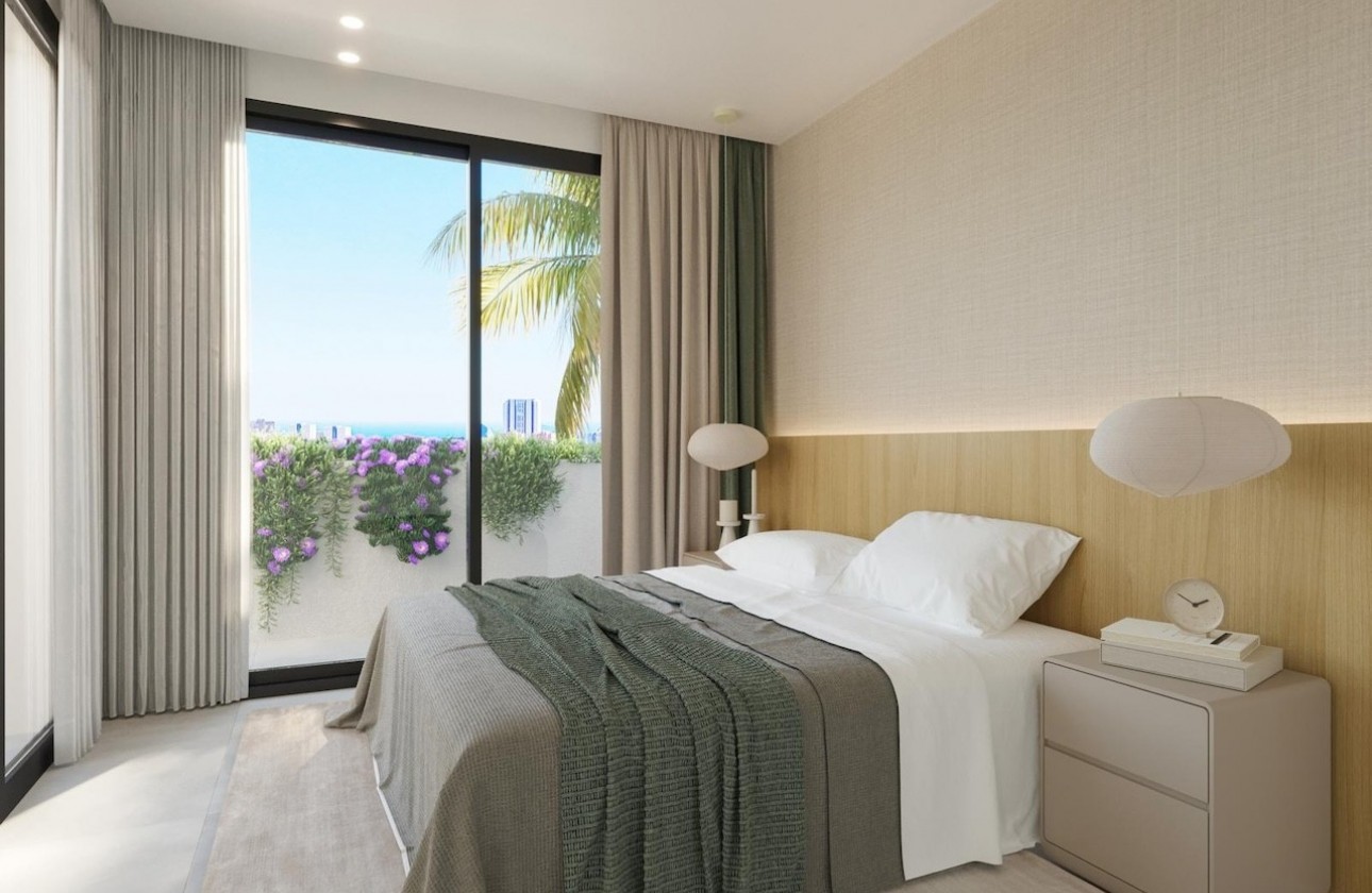 Nybygg - Villa - Finestrat - Golf Bahía