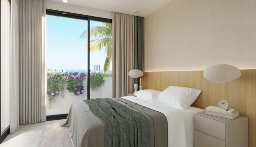 Nybygg - Villa - Finestrat - Golf Bahía