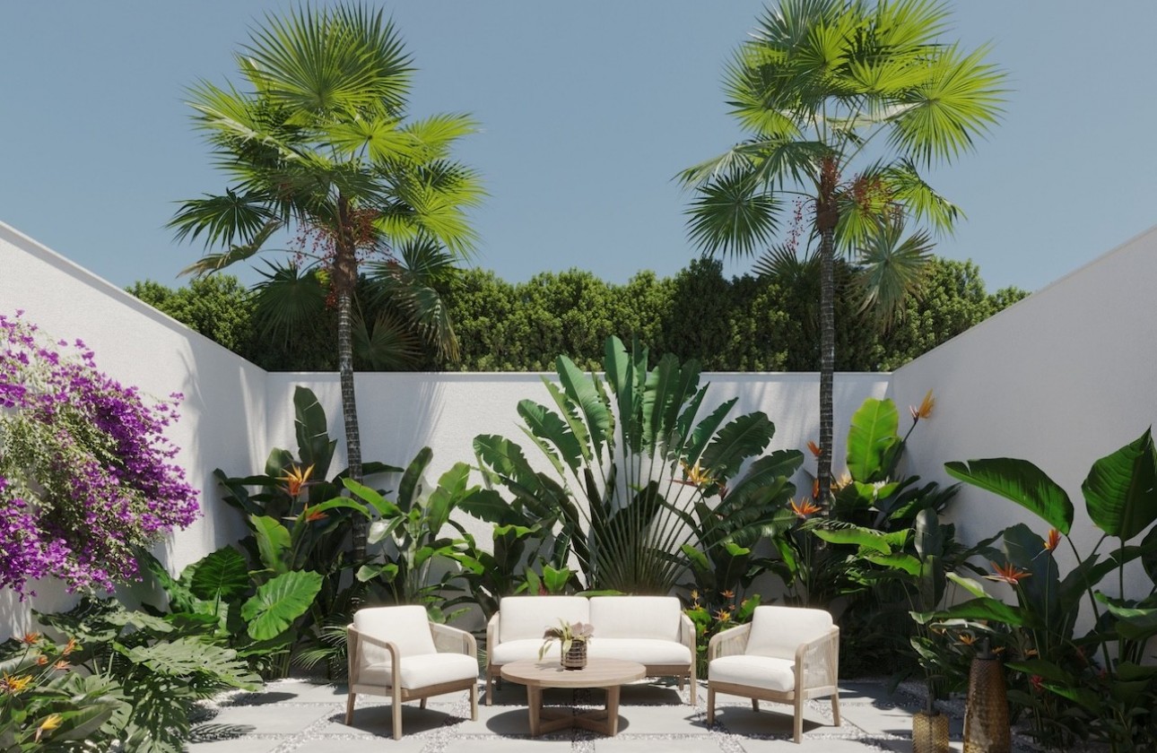 Nybygg - Villa - Finestrat - Golf Bahía