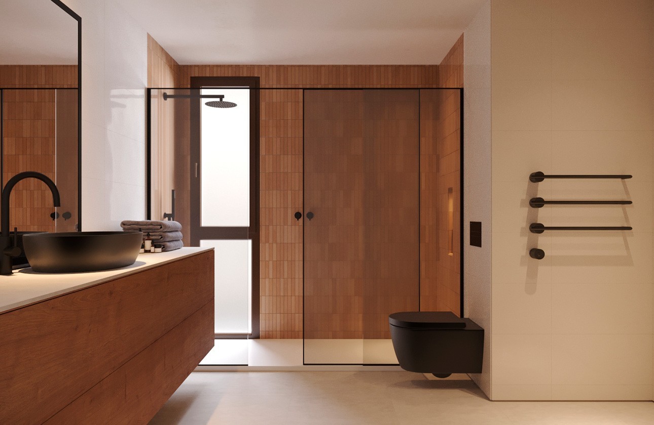 Nybygg - Villa / tomannsbolig - Dolores - Dolores Senter