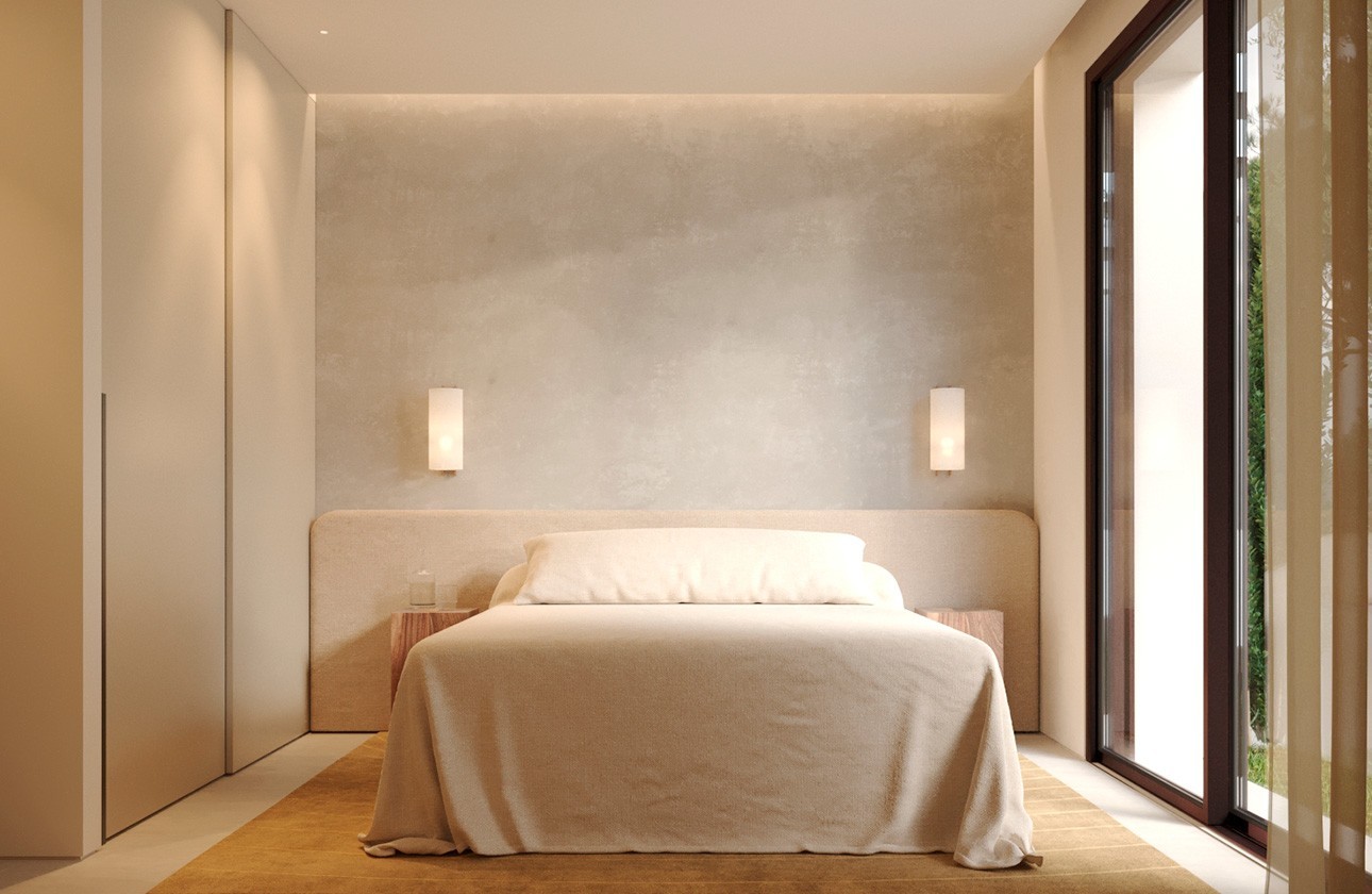 Nybygg - Villa / tomannsbolig - Dolores - Dolores Senter