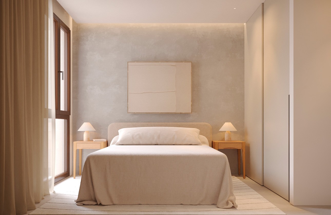 Nybygg - Villa / tomannsbolig - Dolores - Dolores Senter