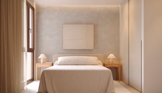 Nybygg - Villa / tomannsbolig - Dolores - Dolores Senter