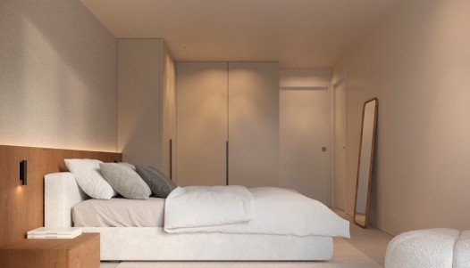 Nybygg - Villa / tomannsbolig - Dolores - Dolores Senter