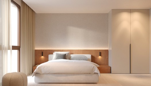 Nybygg - Villa / tomannsbolig - Dolores - Dolores Senter