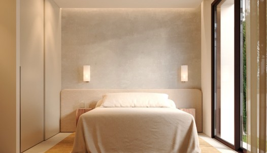 Nybygg - Villa / tomannsbolig - Dolores - Dolores Senter