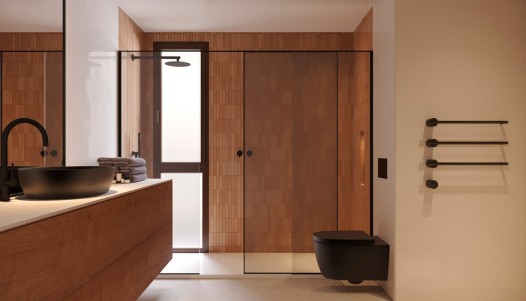 Nybygg - Villa / tomannsbolig - Dolores - Dolores Senter