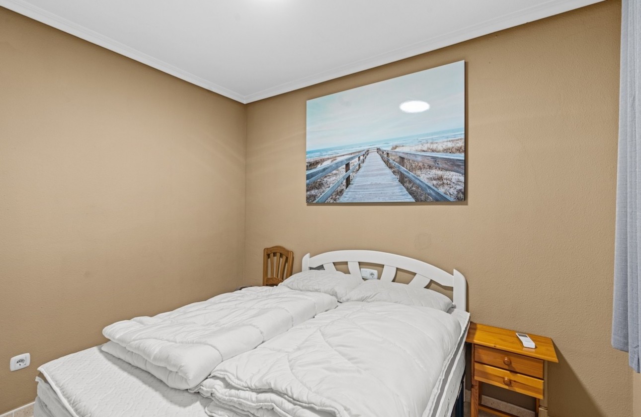 Brukte Boliger - Leilighet - Gran Alacant - Novamar