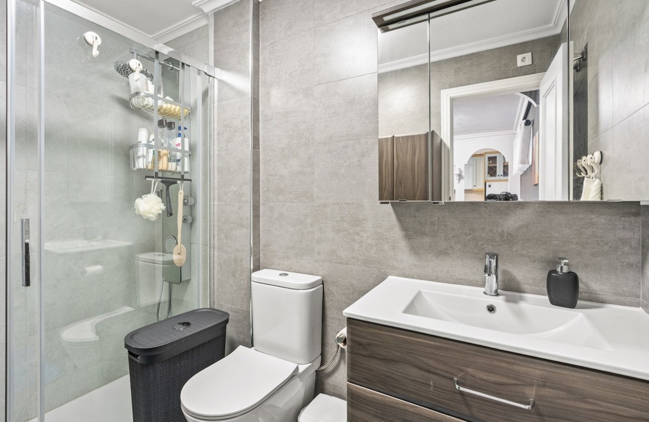 Brukte Boliger - Leilighet - Gran Alacant - Novamar