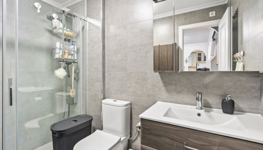 Brukte Boliger - Leilighet - Gran Alacant - Novamar