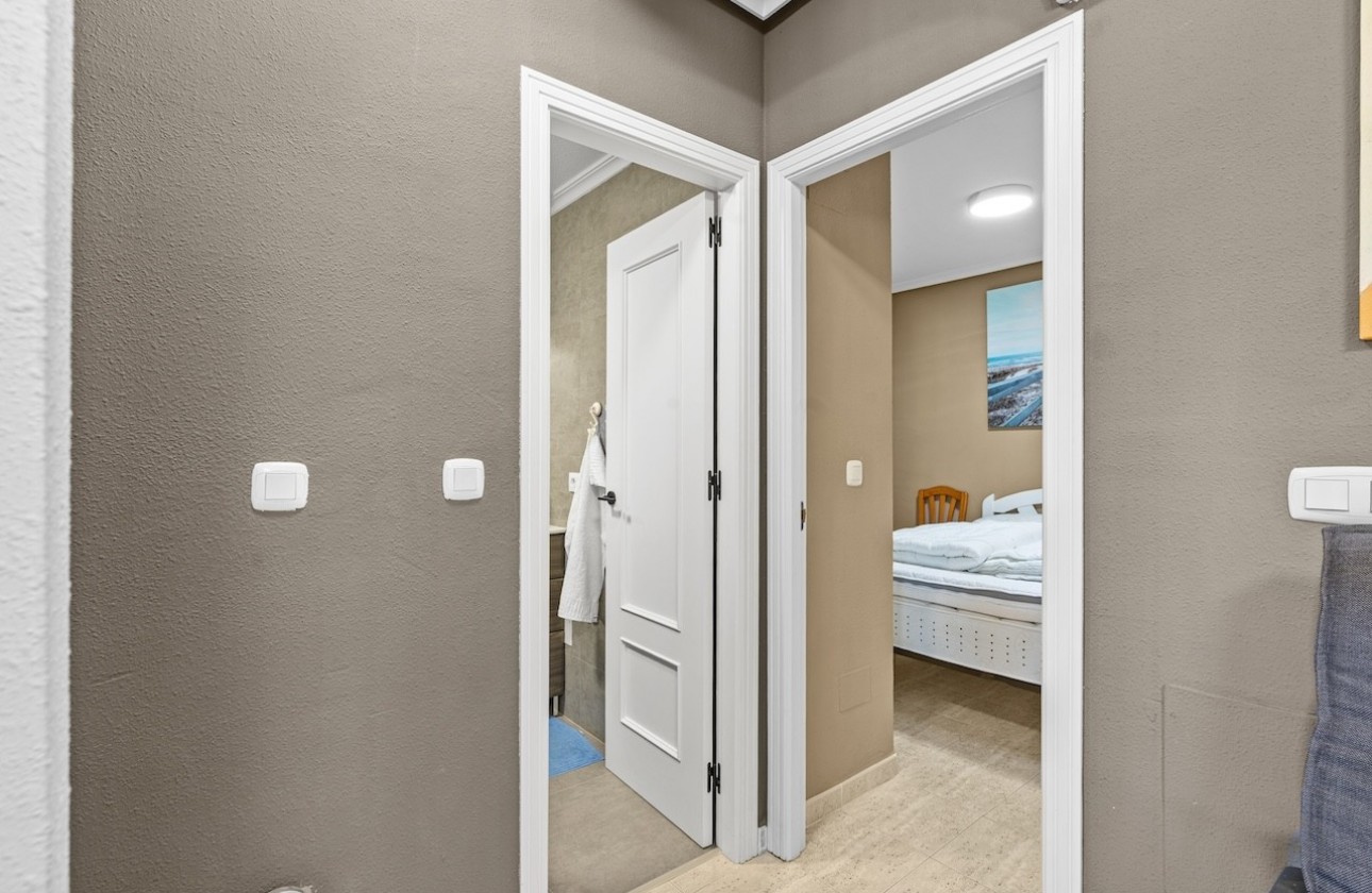 Brukte Boliger - Leilighet - Gran Alacant - Novamar