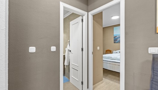 Brukte Boliger - Leilighet - Gran Alacant - Novamar