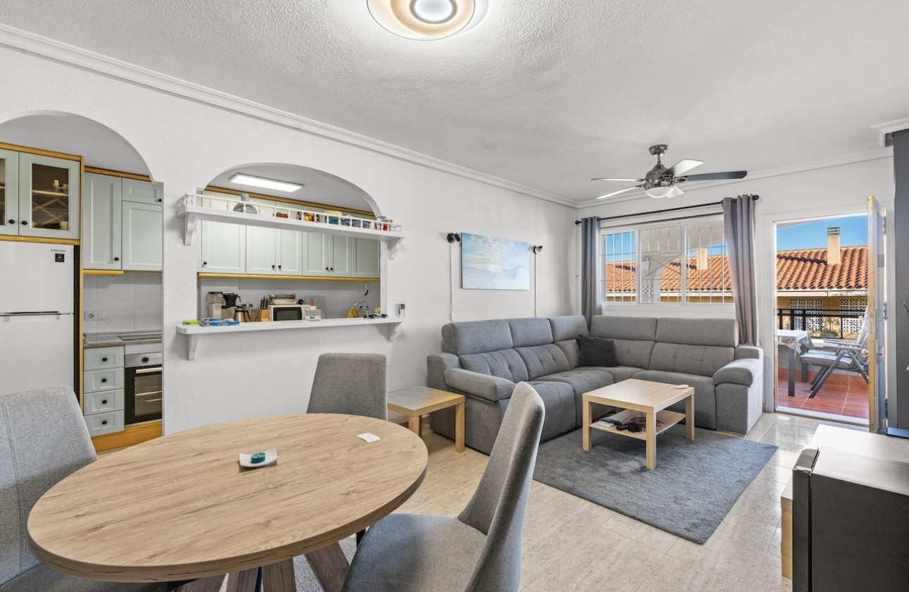 Brukte Boliger - Leilighet - Gran Alacant - Novamar