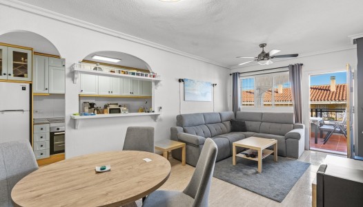 Brukte Boliger - Leilighet - Gran Alacant - Novamar