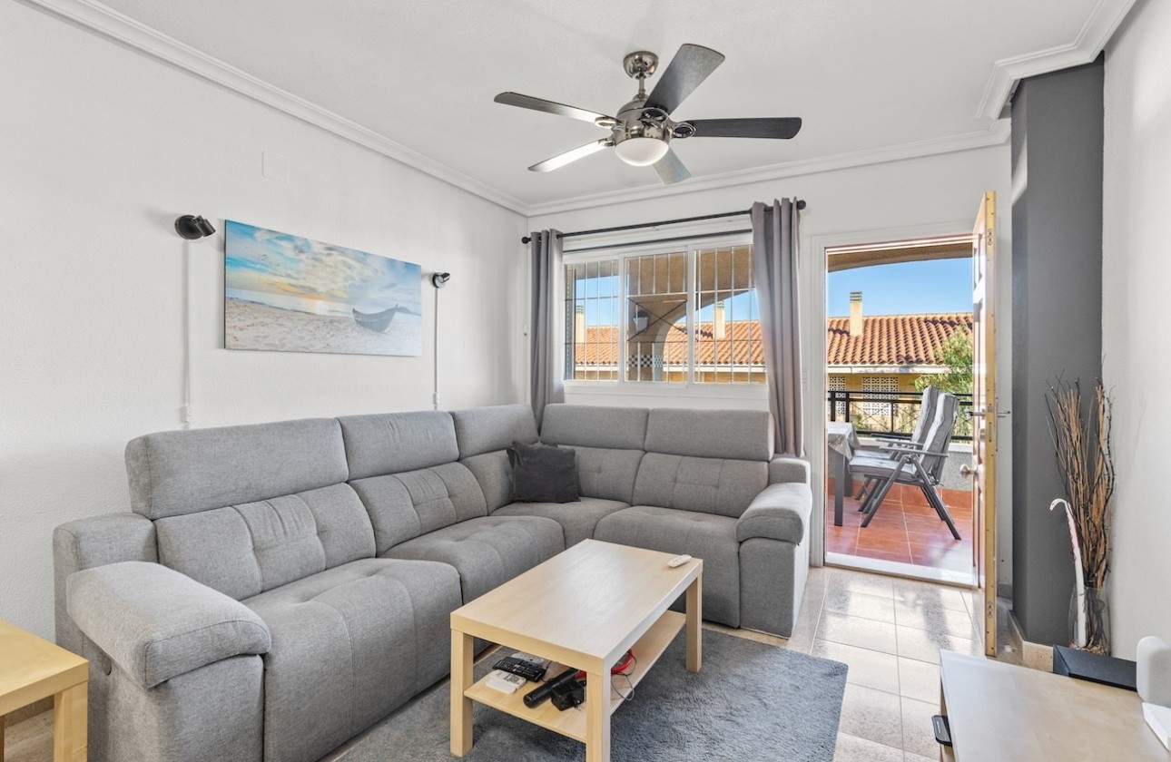 Brukte Boliger - Leilighet - Gran Alacant - Novamar