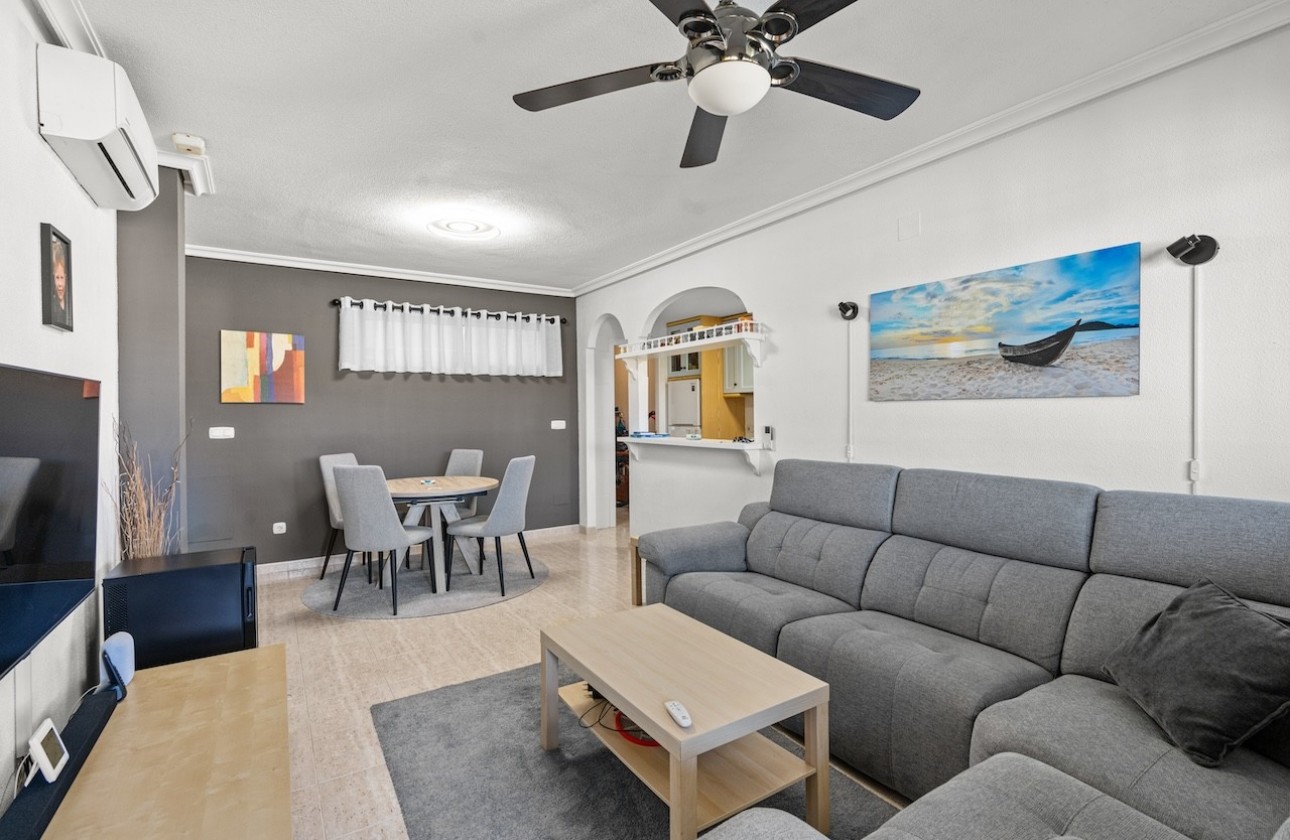 Brukte Boliger - Leilighet - Gran Alacant - Novamar