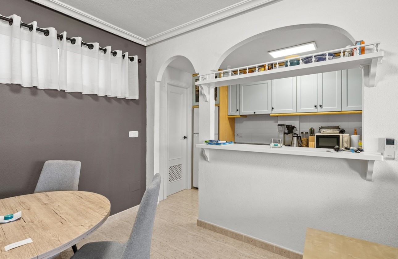 Brukte Boliger - Leilighet - Gran Alacant - Novamar