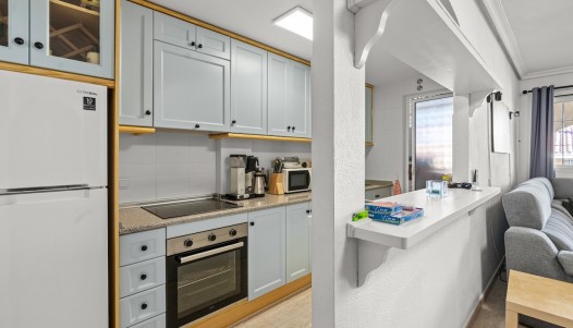 Brukte Boliger - Leilighet - Gran Alacant - Novamar