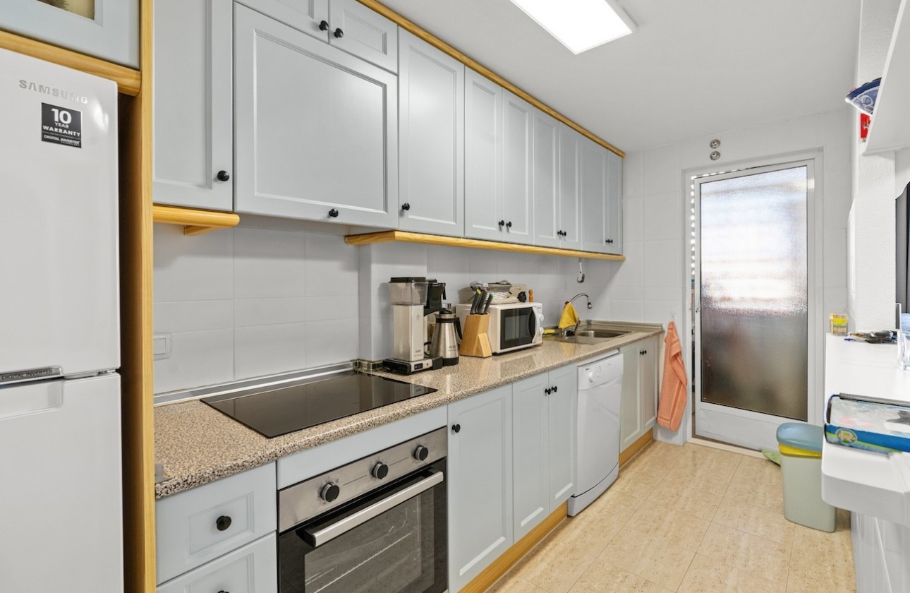 Brukte Boliger - Leilighet - Gran Alacant - Novamar