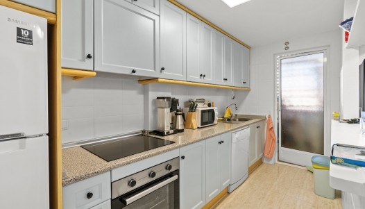 Brukte Boliger - Leilighet - Gran Alacant - Novamar