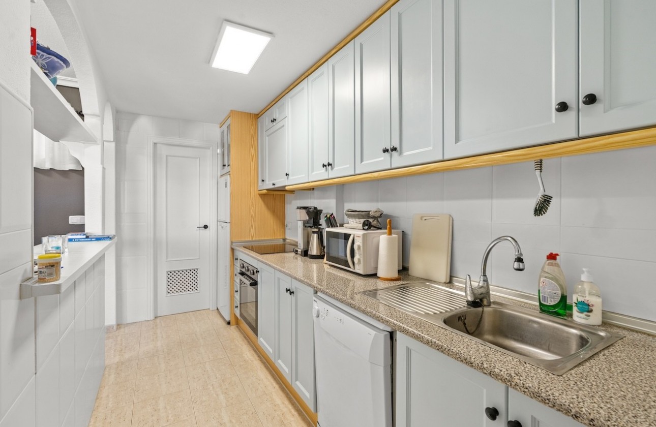 Brukte Boliger - Leilighet - Gran Alacant - Novamar