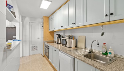 Brukte Boliger - Leilighet - Gran Alacant - Novamar