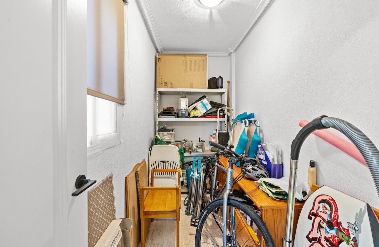 Brukte Boliger - Leilighet - Gran Alacant - Novamar