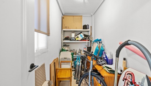 Brukte Boliger - Leilighet - Gran Alacant - Novamar