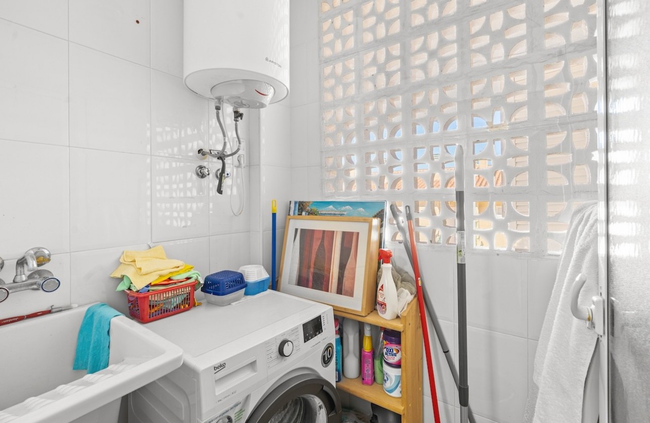 Brukte Boliger - Leilighet - Gran Alacant - Novamar