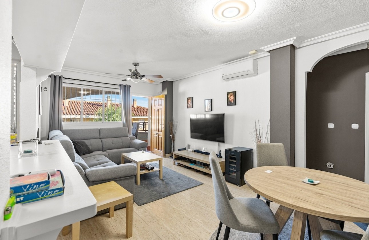 Brukte Boliger - Leilighet - Gran Alacant - Novamar