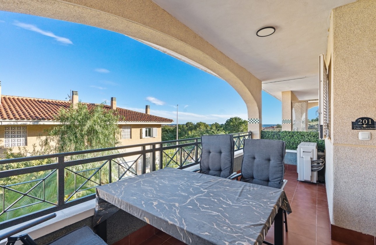 Brukte Boliger - Leilighet - Gran Alacant - Novamar