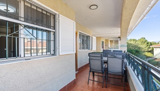 Brukte Boliger - Leilighet - Gran Alacant - Novamar