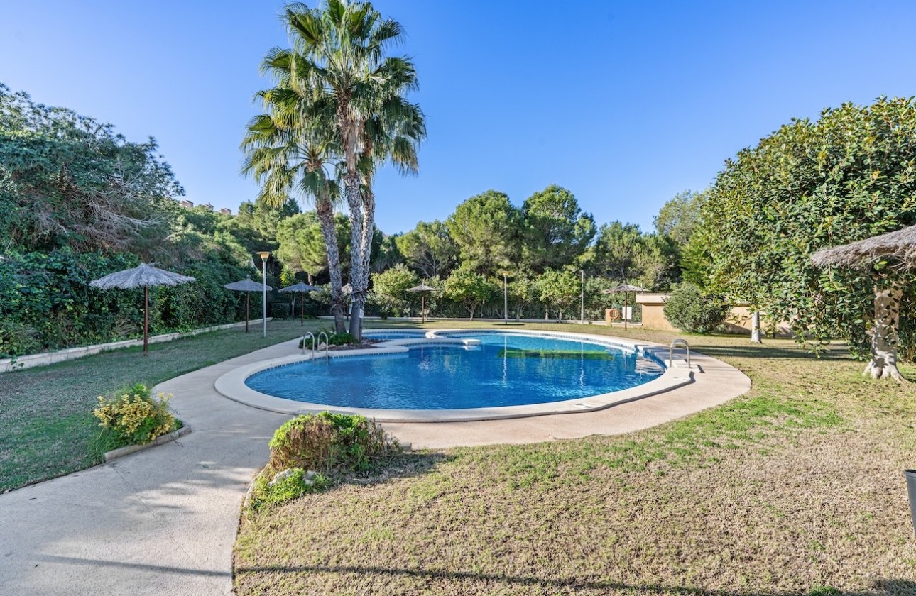 Brukte Boliger - Leilighet - Gran Alacant - Novamar