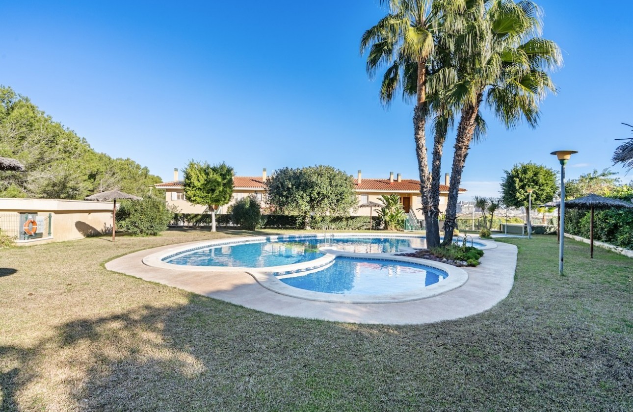 Brukte Boliger - Leilighet - Gran Alacant - Novamar