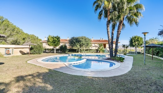 Brukte Boliger - Leilighet - Gran Alacant - Novamar