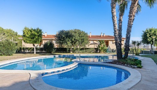 Brukte Boliger - Leilighet - Gran Alacant - Novamar