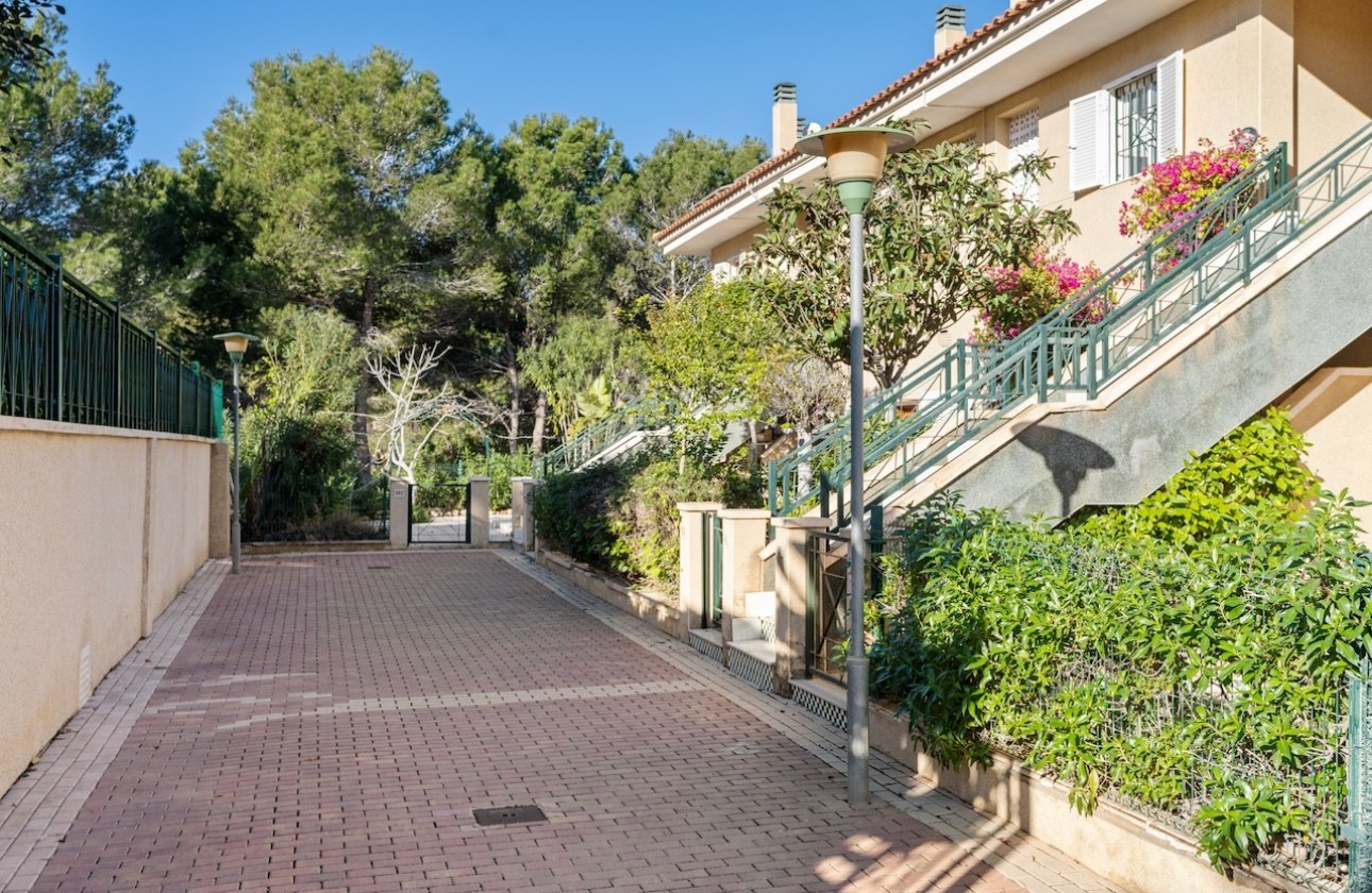 Brukte Boliger - Leilighet - Gran Alacant - Novamar