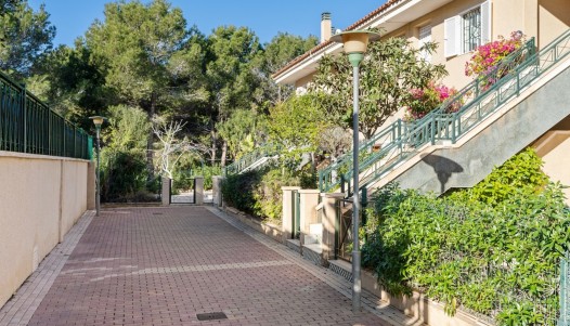 Brukte Boliger - Leilighet - Gran Alacant - Novamar