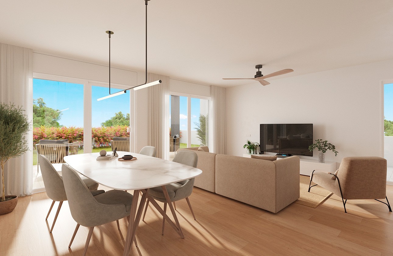 Nybygg - Rekkehus - Finestrat - Balcón de finestrat