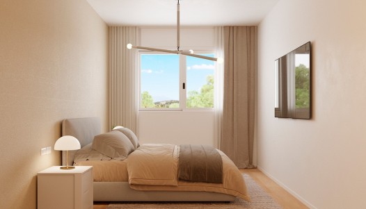 Nybygg - Rekkehus - Finestrat - Balcón de finestrat