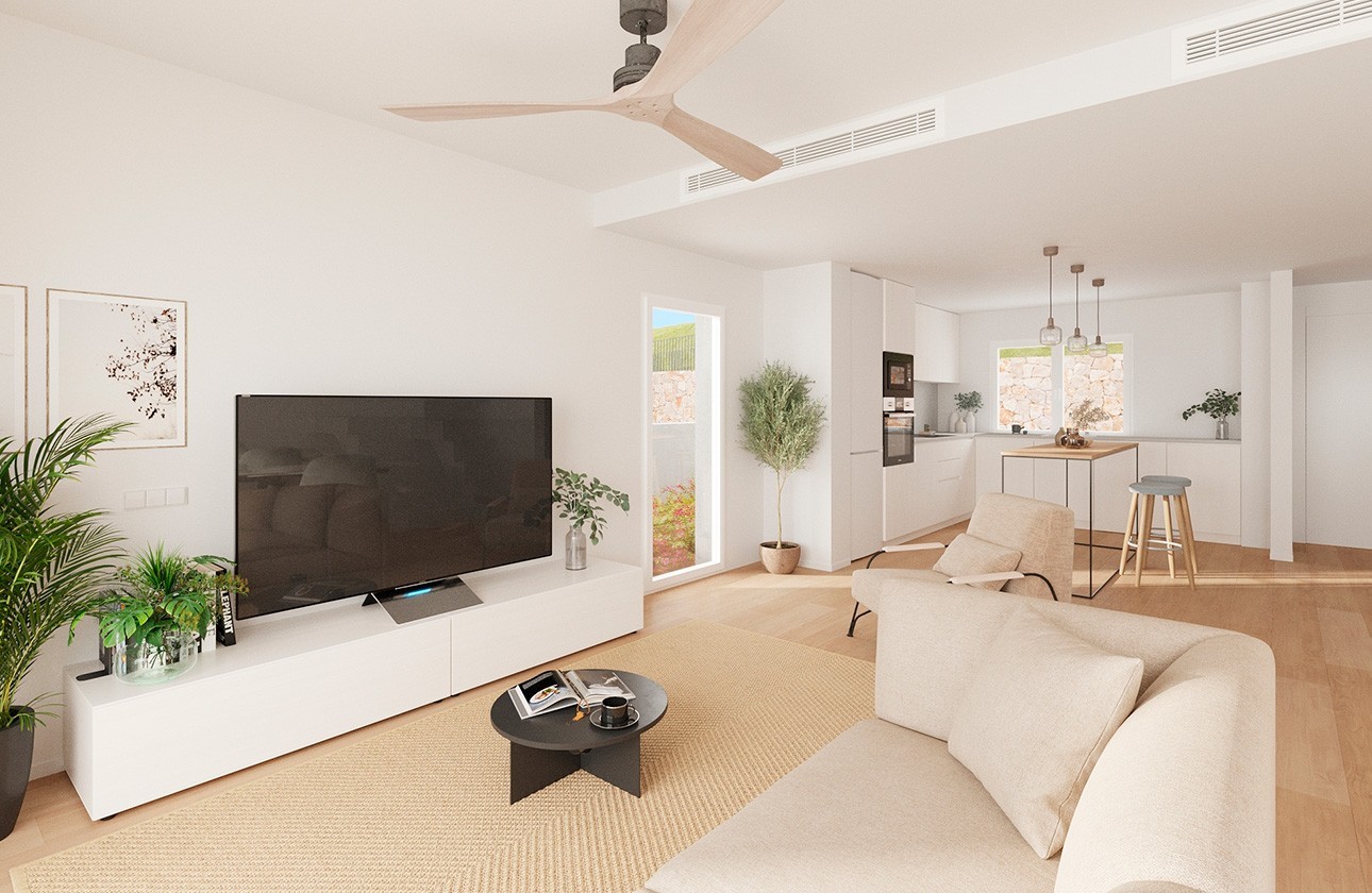 Nybygg - Rekkehus - Finestrat - Balcón de finestrat