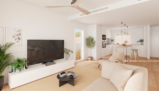 Nybygg - Rekkehus - Finestrat - Balcón de finestrat