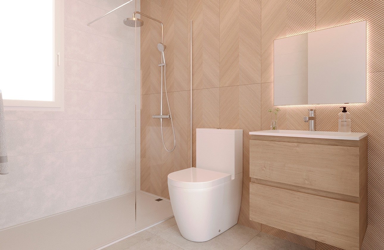 Nybygg - Rekkehus - Finestrat - Balcón de finestrat