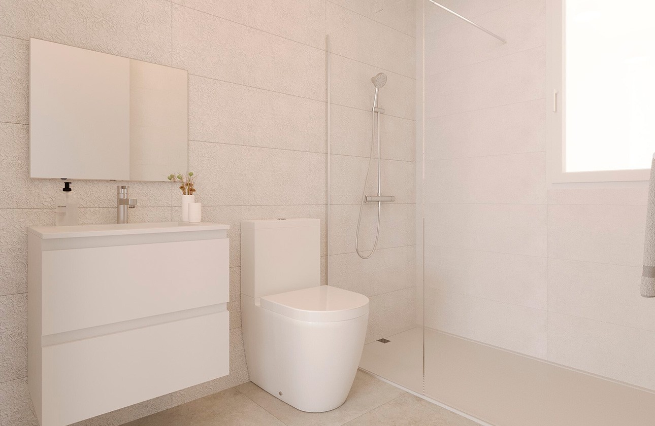 Nybygg - Rekkehus - Finestrat - Balcón de finestrat