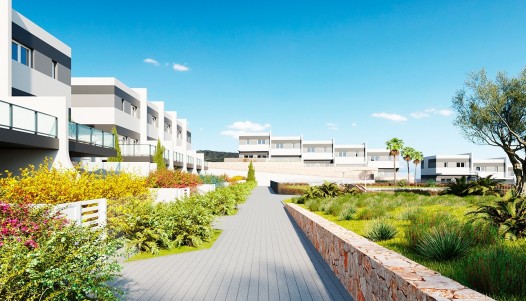 Nybygg - Rekkehus - Finestrat - Balcón de finestrat