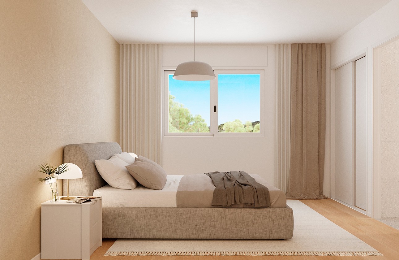 Nybygg - Rekkehus - Finestrat - Balcón de finestrat