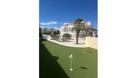 Brukte Boliger - Villa - Torrevieja - San Luis